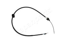 Lanko ovládania spojky JAPANPARTS GC-0302
