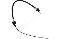 Lanko ovládania spojky JAPANPARTS GC-0403