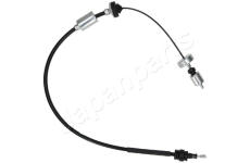 Lanko ovládania spojky JAPANPARTS GC-0704