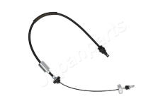 Lanko ovládania spojky JAPANPARTS GC-0706