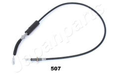 Lanko ovládania spojky JAPANPARTS GC-507