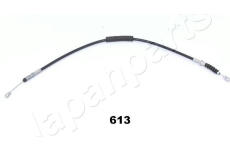 Tazne lanko, ovladani spojky JAPANPARTS GC-613