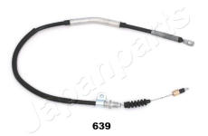 Tazne lanko, ovladani spojky JAPANPARTS GC-639