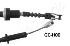 Lanko ovládania spojky JAPANPARTS GC-H00