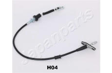 Lanko ovládania spojky JAPANPARTS GC-H04