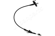 Lanko ovládania spojky JAPANPARTS GC-H08