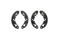 Sada brzdových čeľustí JAPANPARTS GF-0001AF