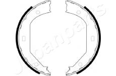 Sada brzdových čeľustí JAPANPARTS GF-0102AF