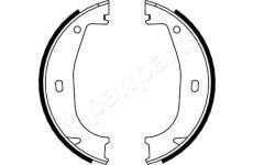 Sada brzdových čeľustí JAPANPARTS GF-0103AF