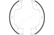 Sada brzdových čeľustí JAPANPARTS GF-0104AF