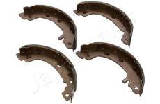 Sada brzdových čelistí JAPANPARTS GF-0200AF