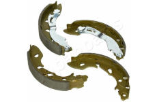Sada brzdových čeľustí JAPANPARTS GF-0202AF