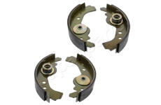 Sada brzdových čeľustí JAPANPARTS GF-0205AF