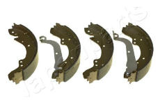 Sada brzdových čeľustí JAPANPARTS GF-0207AF
