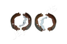 Sada brzdových čeľustí JAPANPARTS GF-020AF