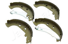 Sada brzdových čeľustí JAPANPARTS GF-0212AF