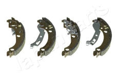 Sada brzdových čeľustí JAPANPARTS GF-0216AF