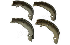 Sada brzdových čeľustí JAPANPARTS GF-0217AF