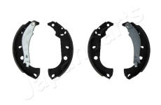 Sada brzdových čelistí JAPANPARTS GF-0220AF