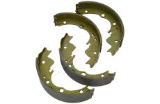 Sada brzdových čeľustí JAPANPARTS GF-0223AF