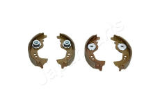Sada brzdových čeľustí JAPANPARTS GF-0245AF