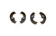 Sada brzdových čeľustí JAPANPARTS GF-0247AF