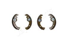 Sada brzdových čeľustí JAPANPARTS GF-0248AF