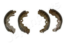 Sada brzdových čelistí JAPANPARTS GF-025AF