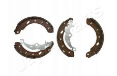 Sada brzdových čeľustí JAPANPARTS GF-0300AF