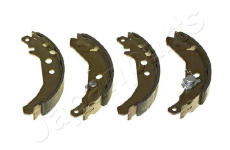 Sada brzdových čeľustí JAPANPARTS GF-0302AF