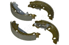 Sada brzdových čeľustí JAPANPARTS GF-0305AF