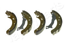 Sada brzdových čeľustí JAPANPARTS GF-0307AF