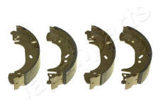 Sada brzdových čeľustí JAPANPARTS GF-0312AF