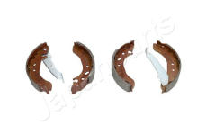 Sada brzdových čeľustí JAPANPARTS GF-0315AF
