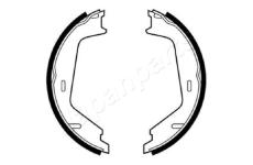 Sada brzdových čeľustí JAPANPARTS GF-0319AF