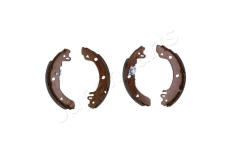 Sada brzdových čeľustí JAPANPARTS GF-0325AF