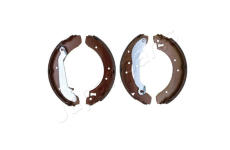 Sada brzdových čeľustí JAPANPARTS GF-0326AF