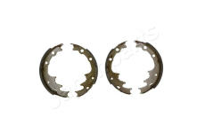 Sada brzdových čeľustí JAPANPARTS GF-0327AF