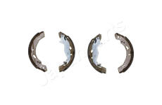 Sada brzdových čeľustí JAPANPARTS GF-0332AF