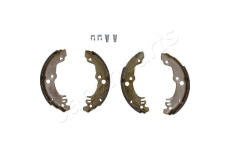 Sada brzdových čeľustí JAPANPARTS GF-0333AF