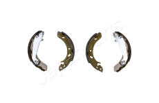 Sada brzdových čeľustí JAPANPARTS GF-0334AF