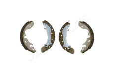 Sada brzdových čeľustí JAPANPARTS GF-0339AF