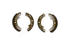 Sada brzdových čeľustí JAPANPARTS GF-0342AF