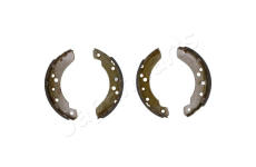 Sada brzdových čeľustí JAPANPARTS GF-0343AF