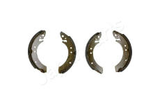 Sada brzdových čeľustí JAPANPARTS GF-0348AF