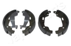 Sada brzdových čeľustí JAPANPARTS GF-0400AF