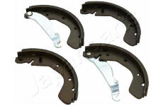 Sada brzdových čeľustí JAPANPARTS GF-0401AF
