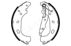 Sada brzdových čeľustí JAPANPARTS GF-0402AF
