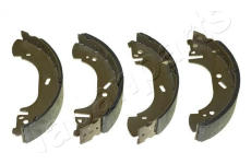 Sada brzdových čelistí JAPANPARTS GF-0403AF