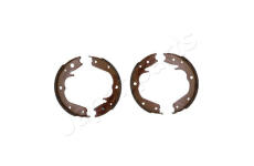 Sada brzdových čeľustí JAPANPARTS GF-0407AF